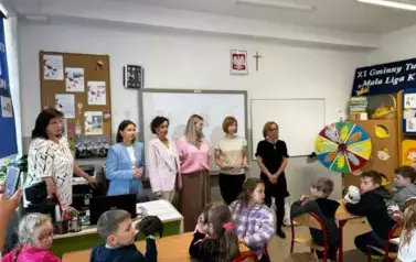 XI Gminny Turniej "Mała Liga Klas I - III"