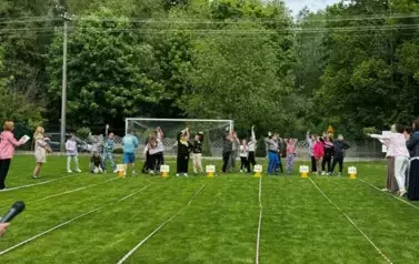 XI Gminny Turniej "Mała Liga Klas I - III"