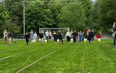 XI Gminny Turniej "Mała Liga Klas I - III"