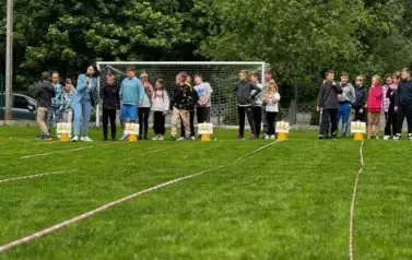 XI Gminny Turniej "Mała Liga Klas I - III"