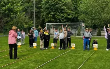 XI Gminny Turniej "Mała Liga Klas I - III"