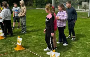 XI Gminny Turniej "Mała Liga Klas I - III"