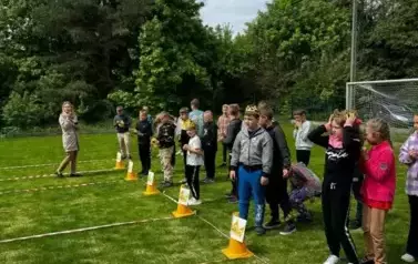 XI Gminny Turniej "Mała Liga Klas I - III"