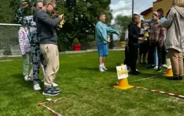 XI Gminny Turniej "Mała Liga Klas I - III"