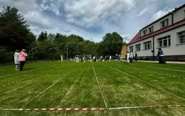 XI Gminny Turniej "Mała Liga Klas I - III"