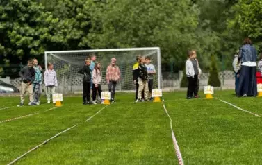 XI Gminny Turniej "Mała Liga Klas I - III"