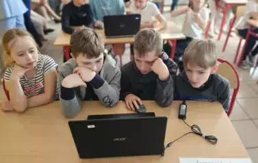 XI Gminny Turniej "Mała Liga Klas I - III"