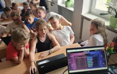 XI Gminny Turniej "Mała Liga Klas I - III"