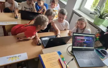 XI Gminny Turniej "Mała Liga Klas I - III"