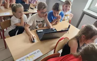 XI Gminny Turniej "Mała Liga Klas I - III"