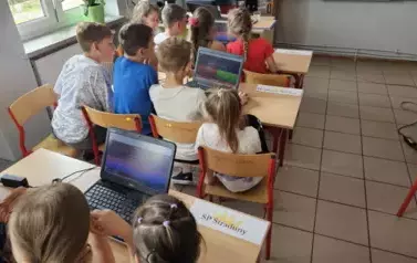 XI Gminny Turniej "Mała Liga Klas I - III"