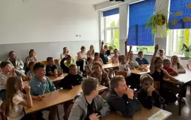 XI Gminny Turniej "Mała Liga Klas I - III"