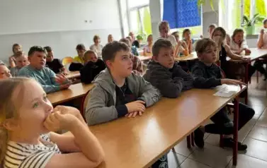 XI Gminny Turniej "Mała Liga Klas I - III"