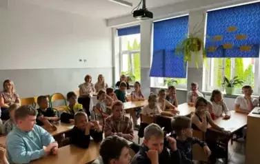 XI Gminny Turniej "Mała Liga Klas I - III"