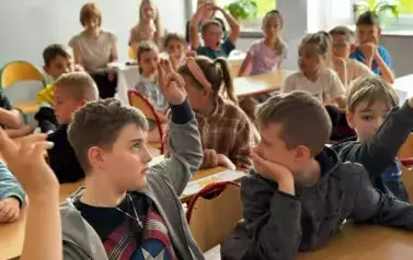XI Gminny Turniej "Mała Liga Klas I - III"