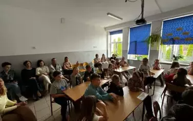 XI Gminny Turniej "Mała Liga Klas I - III"