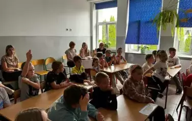XI Gminny Turniej "Mała Liga Klas I - III"