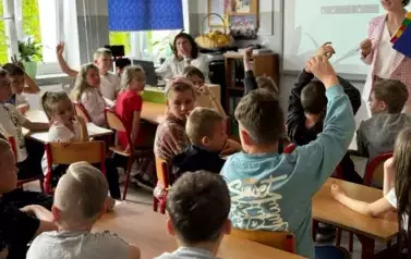 XI Gminny Turniej "Mała Liga Klas I - III"