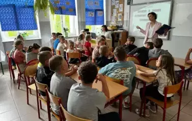 XI Gminny Turniej "Mała Liga Klas I - III"