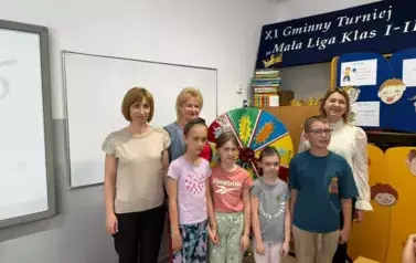 XI Gminny Turniej "Mała Liga Klas I - III"