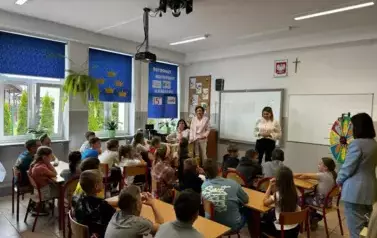 XI Gminny Turniej "Mała Liga Klas I - III"