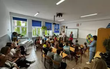 XI Gminny Turniej "Mała Liga Klas I - III"