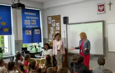 XI Gminny Turniej "Mała Liga Klas I - III"