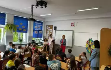 XI Gminny Turniej "Mała Liga Klas I - III"