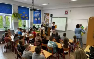 XI Gminny Turniej "Mała Liga Klas I - III"