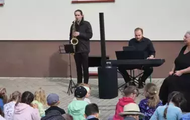 Spotkania z muzyką &quot;Ale jazz...&quot;