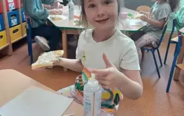 Dzień Dziecka w Oddziale Przedszkolnym