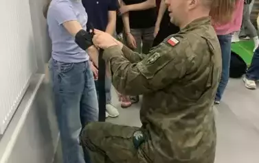 Edukacja z wojskiem