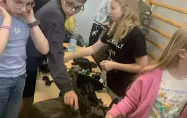 Edukacja z wojskiem