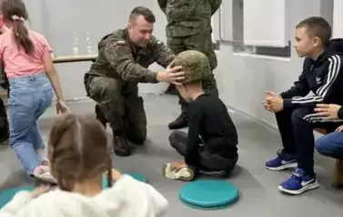 Edukacja z wojskiem