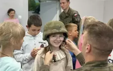 Edukacja z wojskiem