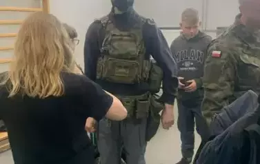 Edukacja z wojskiem