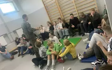 Edukacja z wojskiem