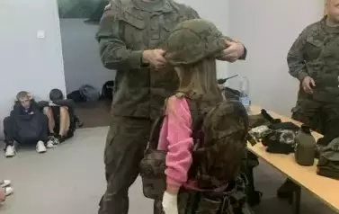 Edukacja z wojskiem