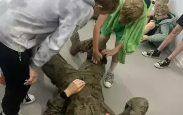 Edukacja z wojskiem