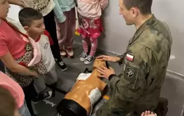 Edukacja z wojskiem