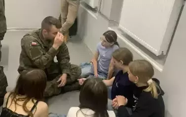 Edukacja z wojskiem