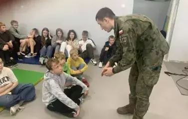 Edukacja z wojskiem