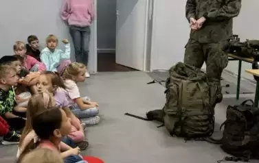 Edukacja z wojskiem