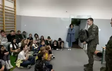 Edukacja z wojskiem