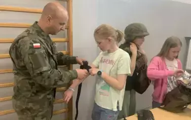 Edukacja z wojskiem