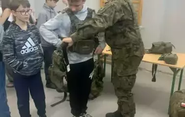 Edukacja z wojskiem