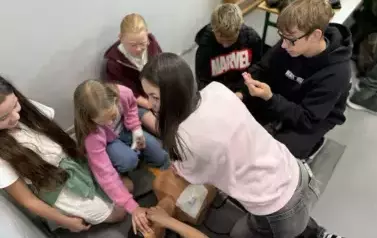 Edukacja z wojskiem