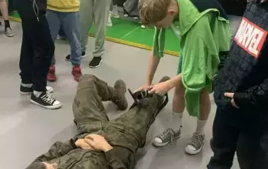 Edukacja z wojskiem