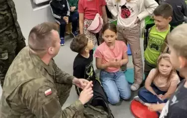 Edukacja z wojskiem