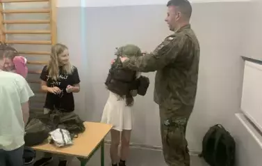 Edukacja z wojskiem